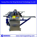 Hot selling top quality Automatic PP PE plastic bending sheet welding machines